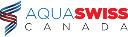 AQUA SWISS CANADA logo