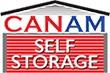 Canam Self Storage logo