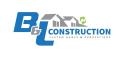 B&L CONSTRUCTION logo