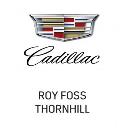 Roy Foss Cadillac Thornhill logo