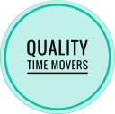 Quality Time Movers logo