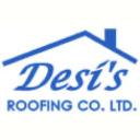 Desi’s Roofing Co. Ltd. logo
