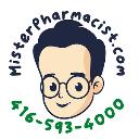 Mister Pharmacist logo