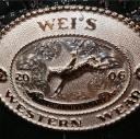 Wei's Western Wear logo