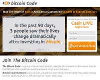 Bitcoin Code image 1
