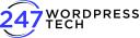 247 Wordpress Tech logo