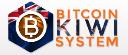 Bitcoin Kiwi System logo
