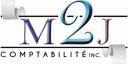M2J Comptabilité inc. logo
