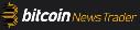 Bitcoin News Trader logo