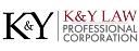 K&Y Law P.C. logo