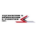Excavation et Rénovation S. Cloutier inc.  logo