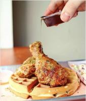 Cluck Clucks Chicken & Waffles - Scarborough image 2