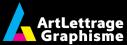Art Lettrage Graphisme logo