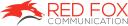 REDFOX COMMUNICATION logo