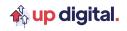 Up Digital logo