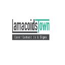 Lamacoids Town logo