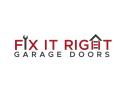 Fix It Right Garage Door Repair logo