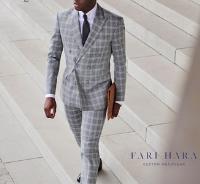 Fari Hara Custom Menswear image 3