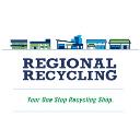 Regional Recycling Vancouver Bottle Depot logo