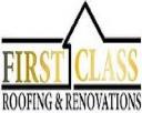 First Class Roofing & Renovations Calgary logo