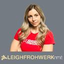 Leigh Frohwerk logo