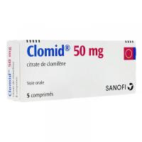 Clomifeno image 1