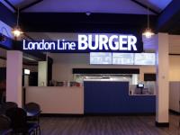 London Line Burger image 2