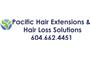 Pacific Hair Extensions and Hair Loss Solutions logo