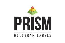 Prism Hologram Labels image 1
