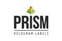 Prism Hologram Labels logo
