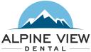 Alpine View Dental logo