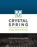 Crystal Spring Hog Equipment image 1