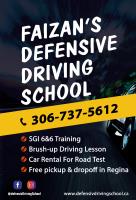 FAIZAN'S DEFENSIVE DRIVING SCHOOL image 1