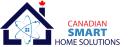 Canadian Smart Home Solutions logo