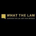 What The Law - Criminal Lawyer Newmarket Aurora logo