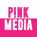Pink Media Events logo