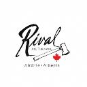 Rival Axe Throwing logo
