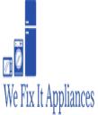 We Fix It Appliances logo