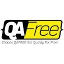 QAFree logo