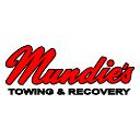 Mundie's Towing & Recovery New Westminster logo