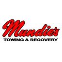Mundie's Towing & Recovery Coquitlam logo