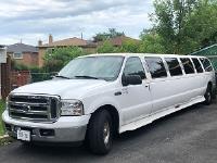 Sunny Toronto limo Rental & Party Bus Services image 13