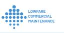 LowFare Commercial Maintenance logo