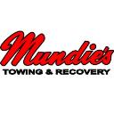 Mundie's Towing & Recovery Surrey logo