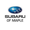 Subaru of Maple logo