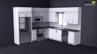 Do It White Kitchen Cabinets image 2