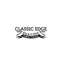 The Classic Edge Shaving Store logo