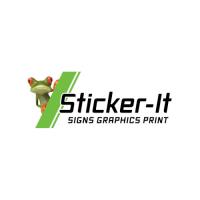Sticker-It Signs, Graphics, Print image 4