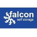 Falcon Self Storage logo