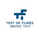 Test de fumee Delta logo